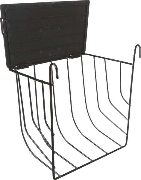 TRIXIE Heuraufe zum Einhängen